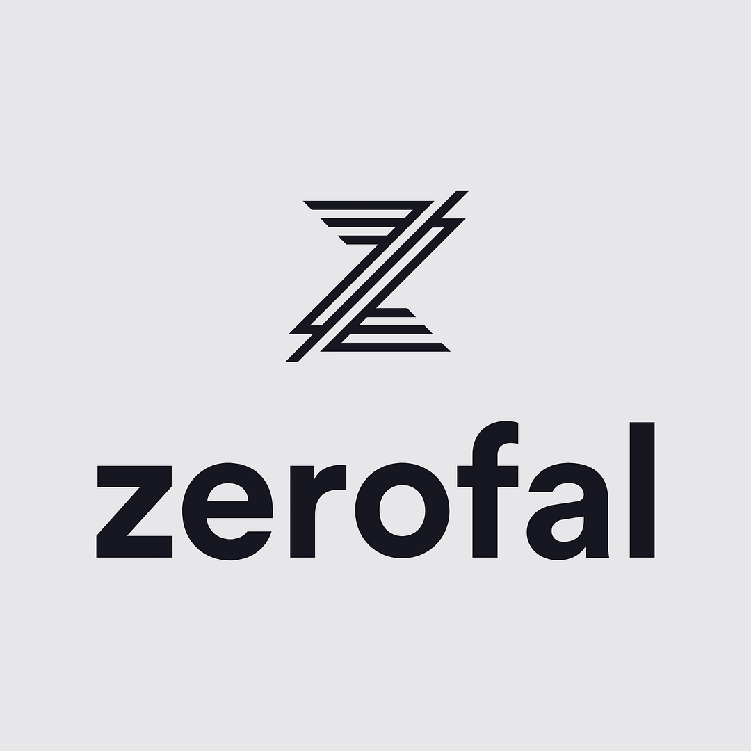 zerofal-logo-design