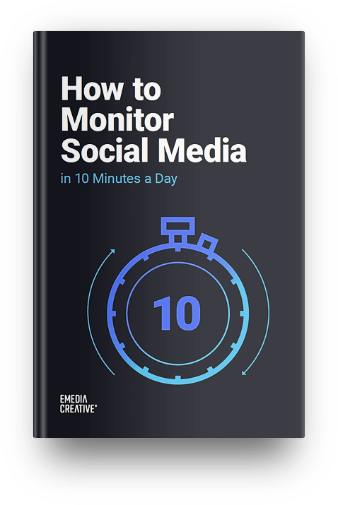How To Monitor Social Media in 10 minuters per day