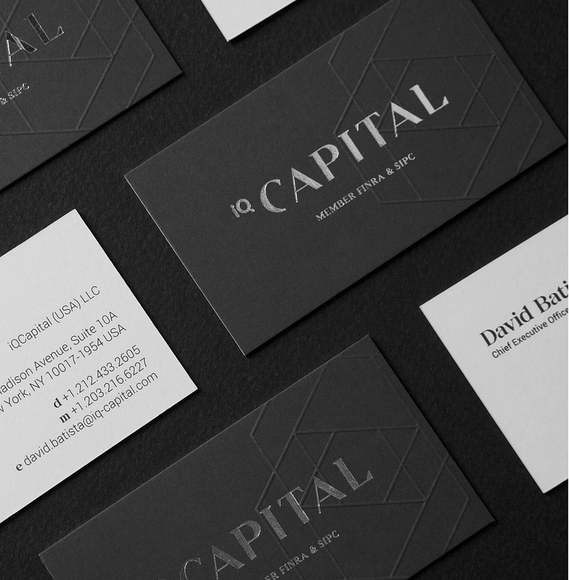 Capital Cards