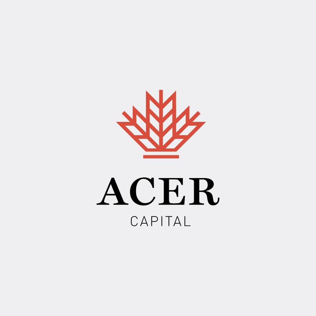 Acer_Capital_logo_design