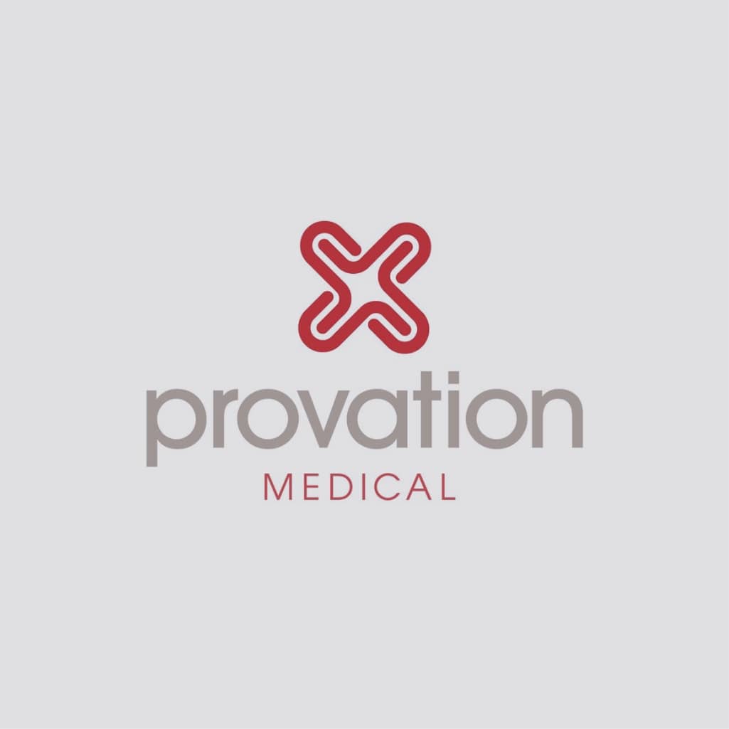 Provation_Medical_logo_design