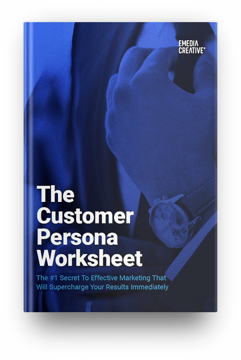 The Customer Persona Worksheet